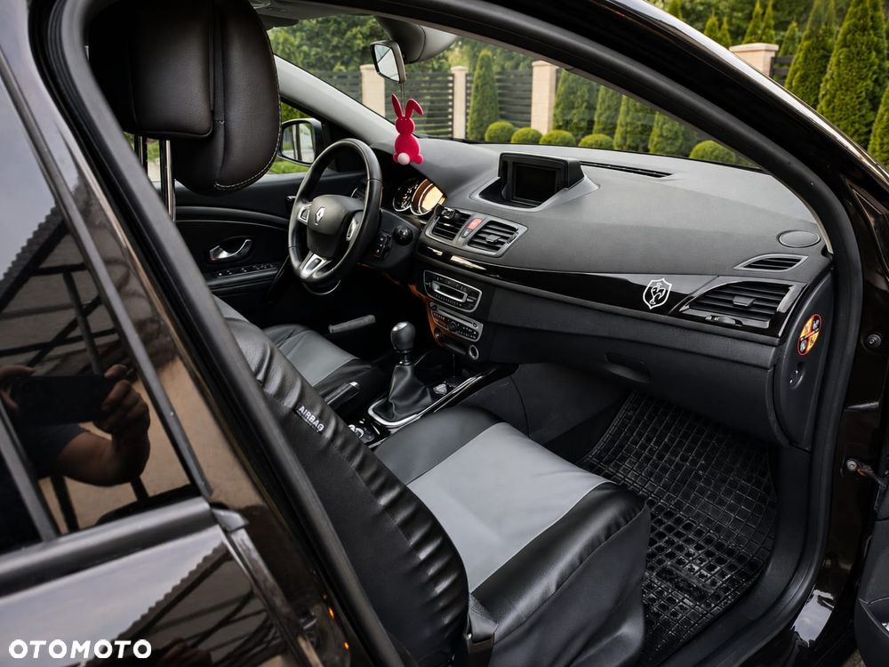 Renault Megane 1.9 dCi Privilege Euro5 - 7