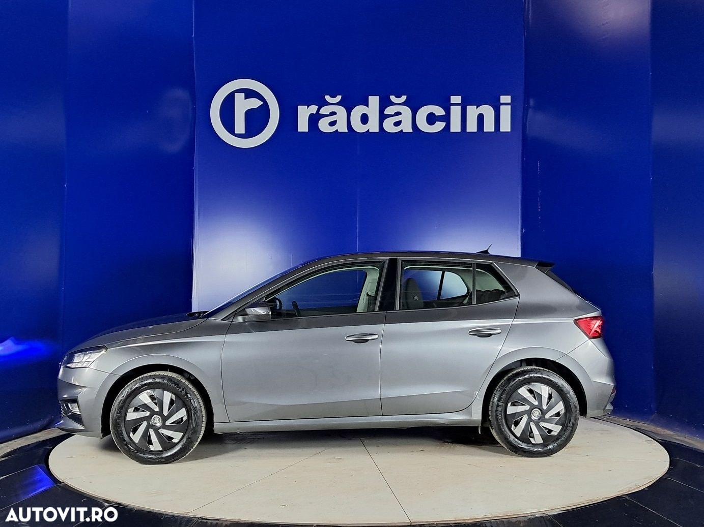 Skoda Fabia - 2