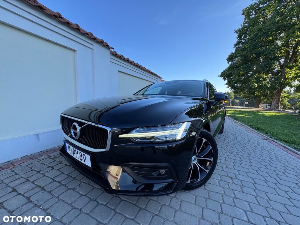 Volvo V60 - 2