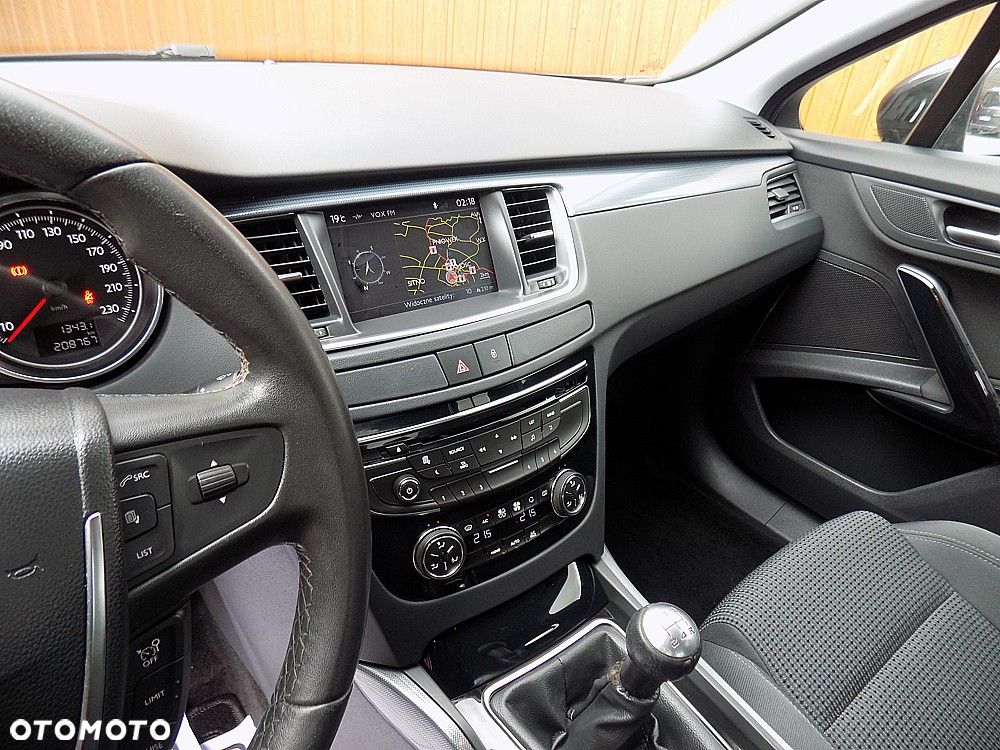 Peugeot 508 e-HDi 115 Stop&Start Access - 11