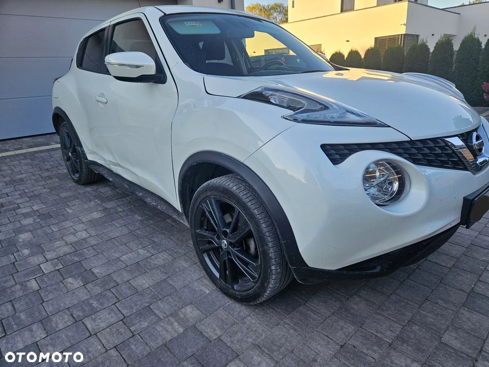 Nissan Juke 1.6 Visia - 1