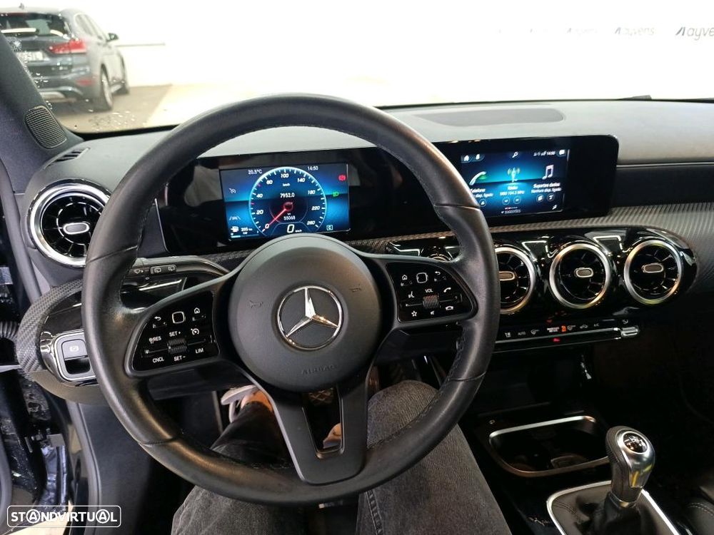 Mercedes-Benz A 160 d Style - 8