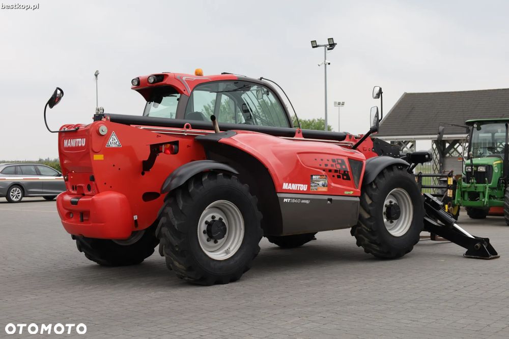 Manitou MT 1840 Easy - 4