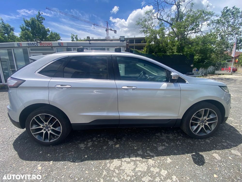 Ford Edge 2.0 TDCi Powershift Sport - 4