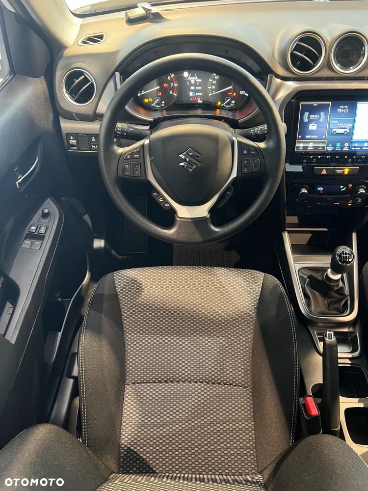Suzuki Vitara 1.4 Boosterjet SHVS Premium 2WD - 8