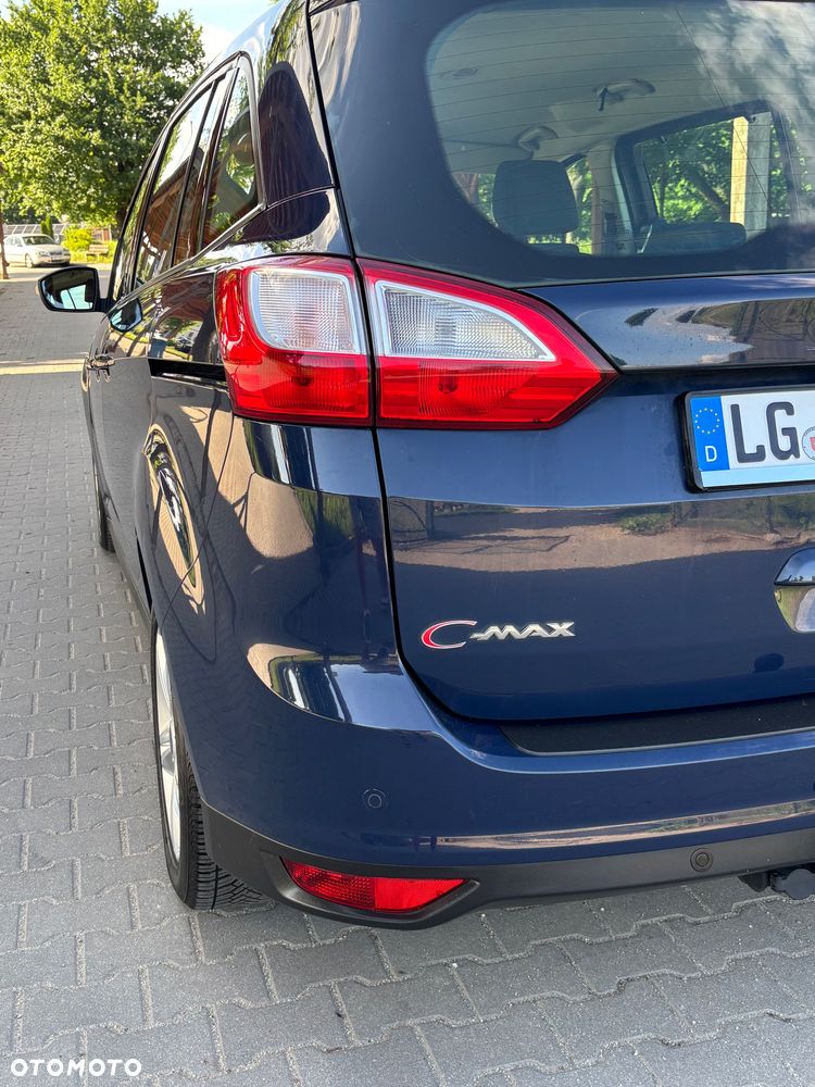 Ford Grand C-MAX 2.0 TDCi Edition - 12