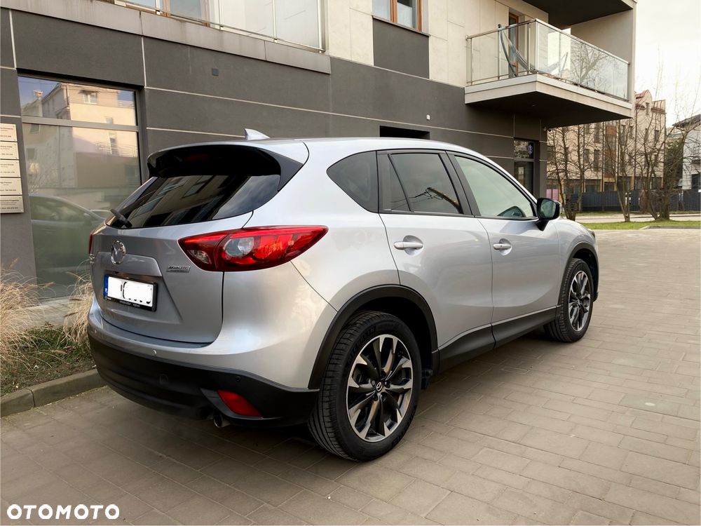 Mazda CX-5 - 11