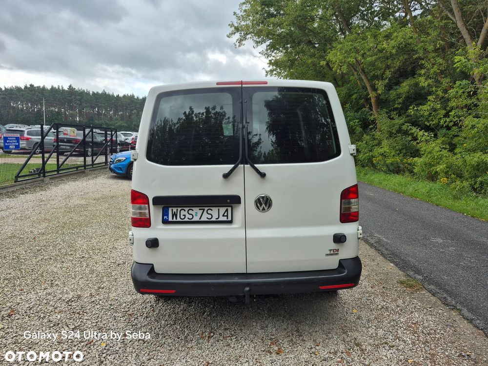 Volkswagen Transporter - 7