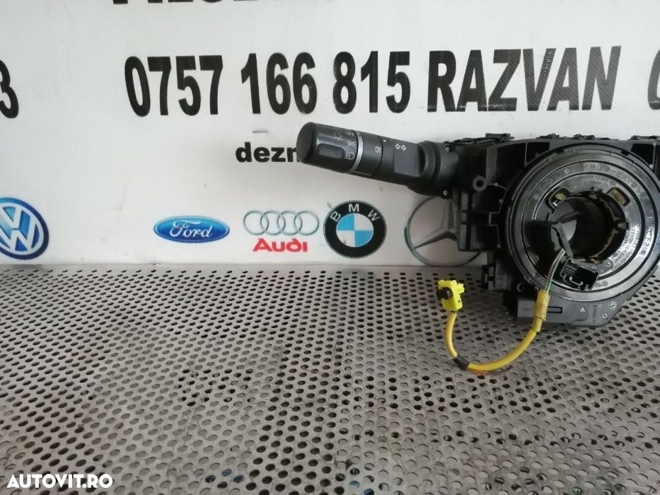 Banda Spia Volan Airbag Bloc Lumini Mazda 6 Facelift 2008/2012 Banda Spia Volan Airbag Bloc Lumini - 2