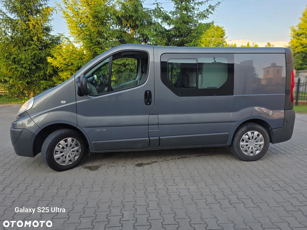 Renault Trafic L1H1 Generation Lux - 4