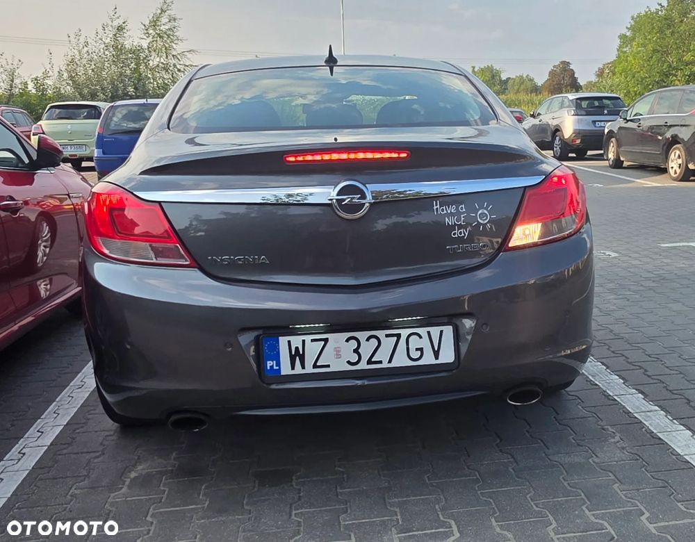 Opel Insignia 2.0 T Cosmo - 6