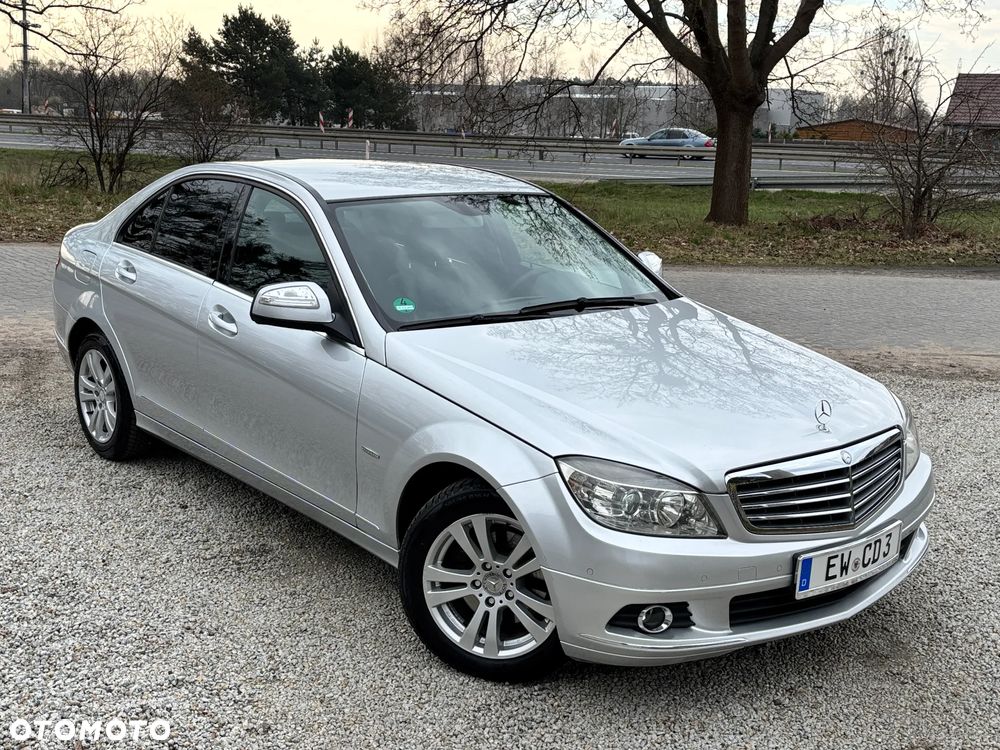 Mercedes-Benz Klasa C - 17