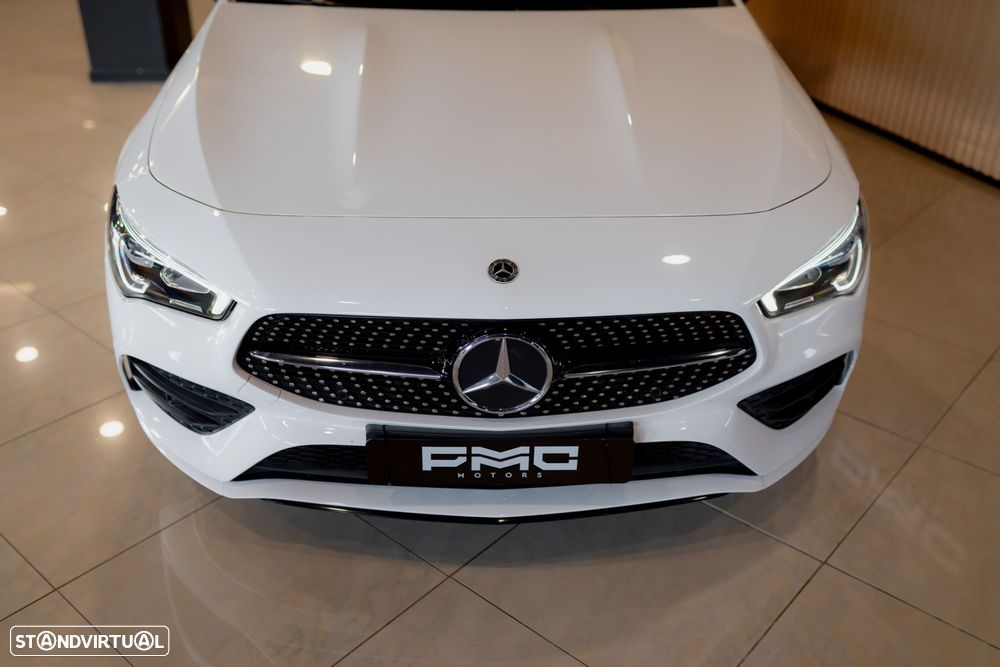 Mercedes-Benz CLA 250 e Shooting Brake AMG Line - 14