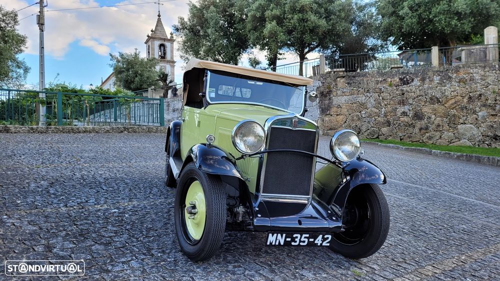 Fiat 508 - 6