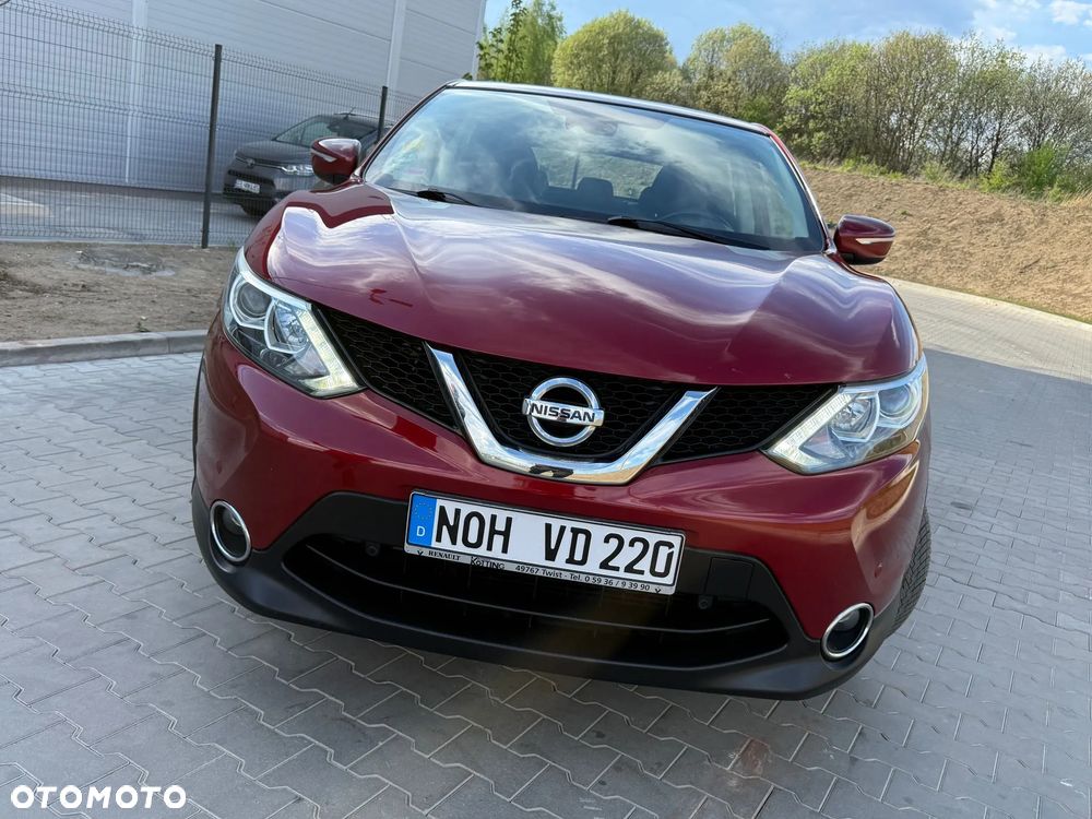 Nissan Qashqai - 18