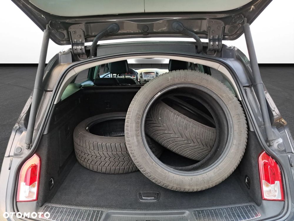 Opel Insignia 2.0 CDTI Automatik Edition - 11