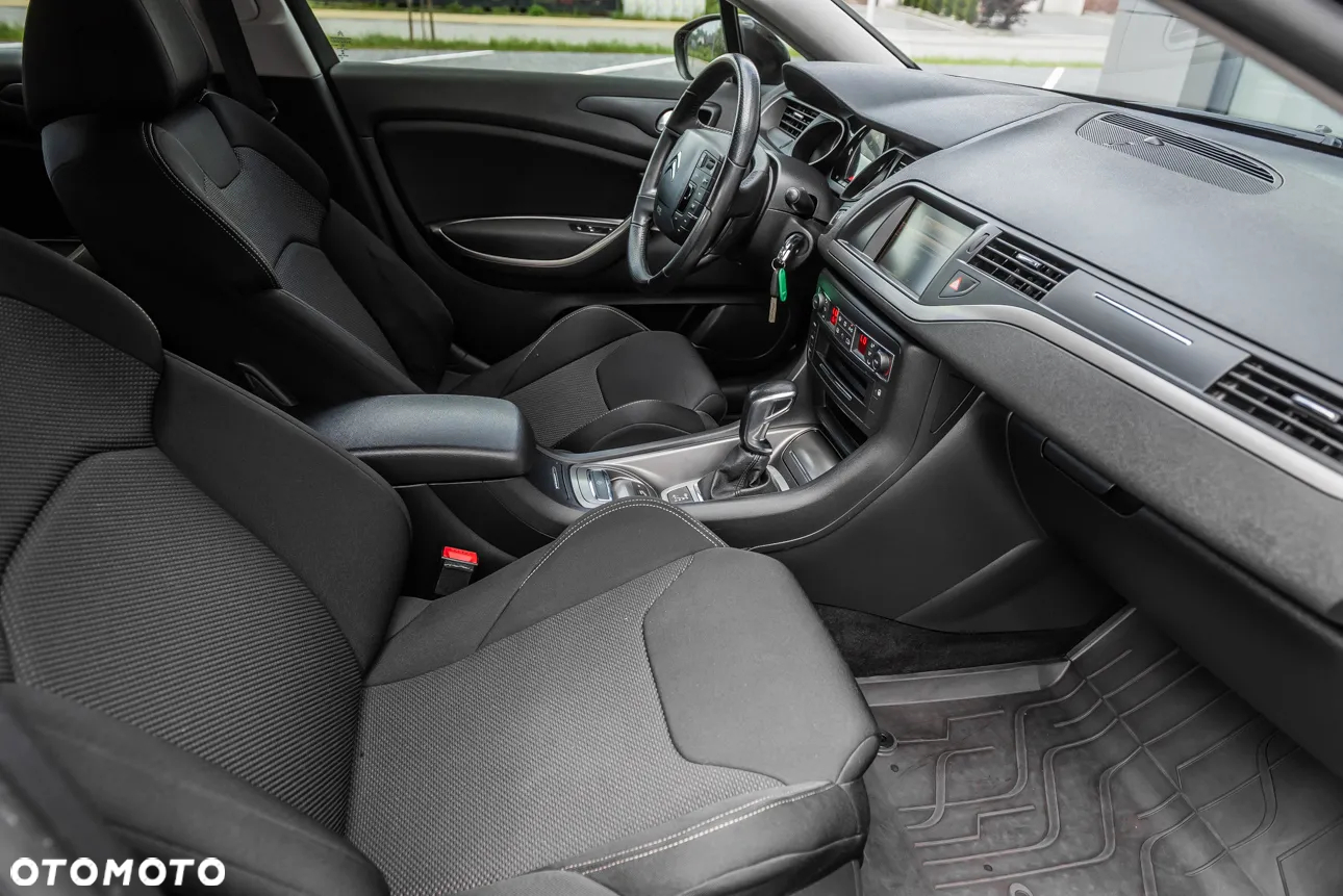 Citroën C5 Tourer BlueHDi 180 S&S EAT6 Business Class - 26