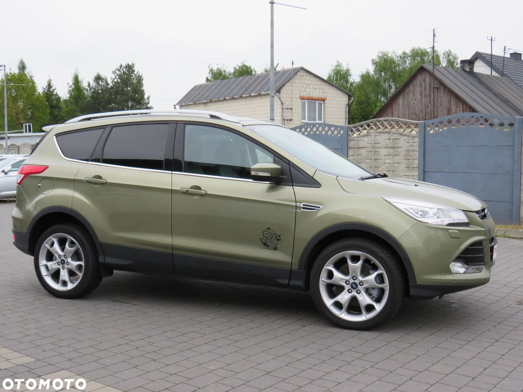 Ford Kuga 2.0 TDCi 4x4 Individual - 10