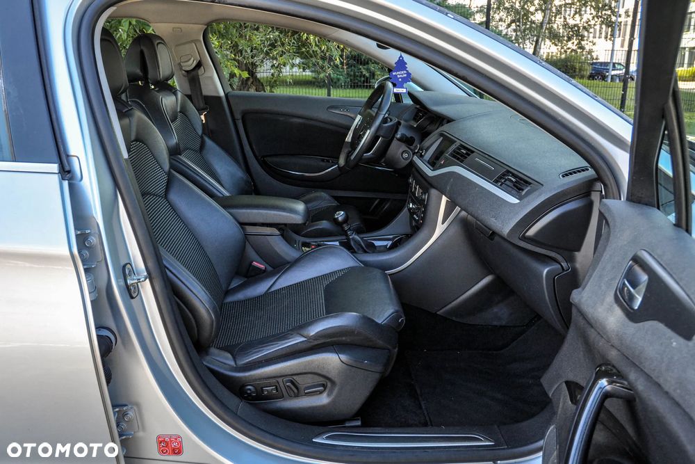 Citroën C5 2.0 HDi Exclusive - 11