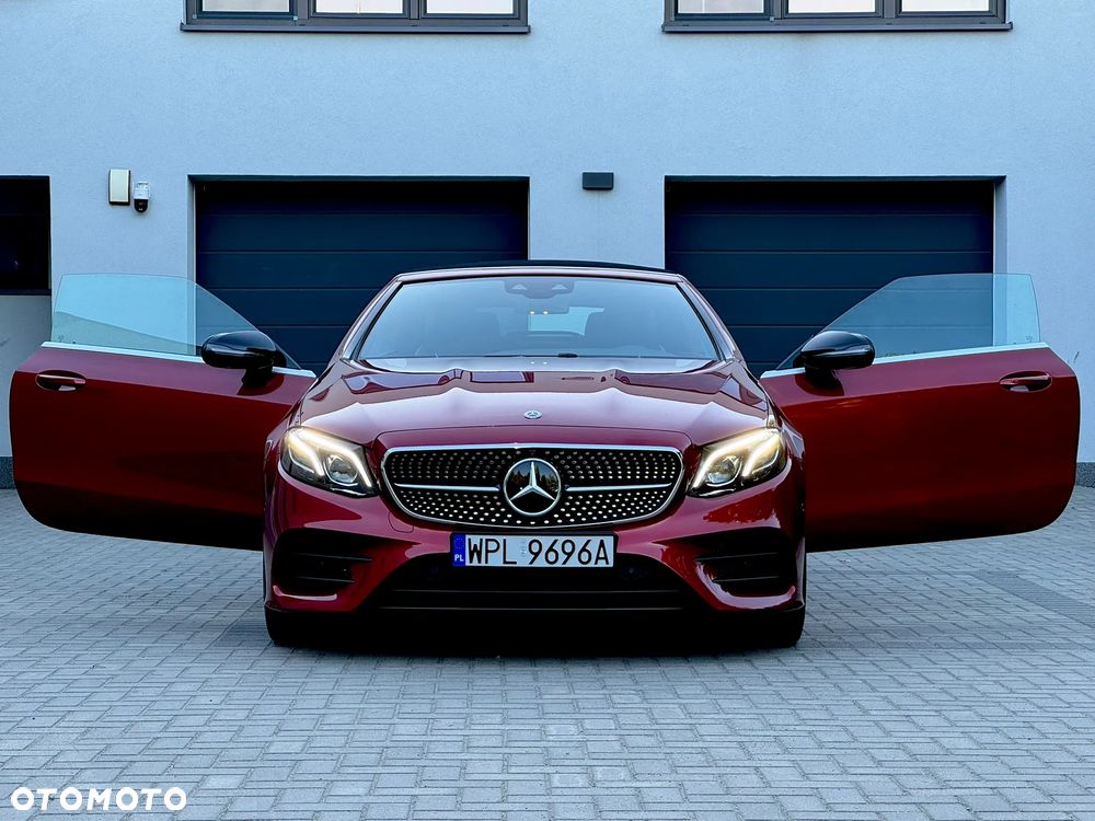 Mercedes-Benz Klasa E 220 d 9G-TRONIC - 11