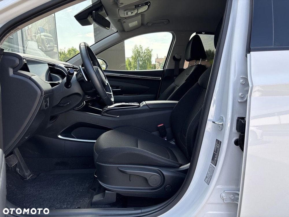 Hyundai Tucson 1.6 T-GDi HEV Platinum 2WD - 14