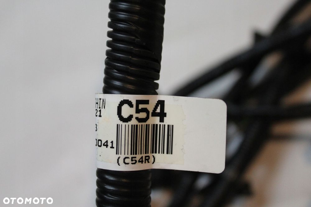 hyundai santa fe 16-18 wiązka zderzaka tylnego 91880b8542 nowa oe hyundai - 4