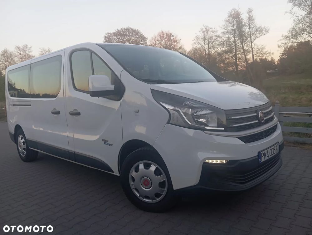 Fiat Talento Kombi L2 Base - 4