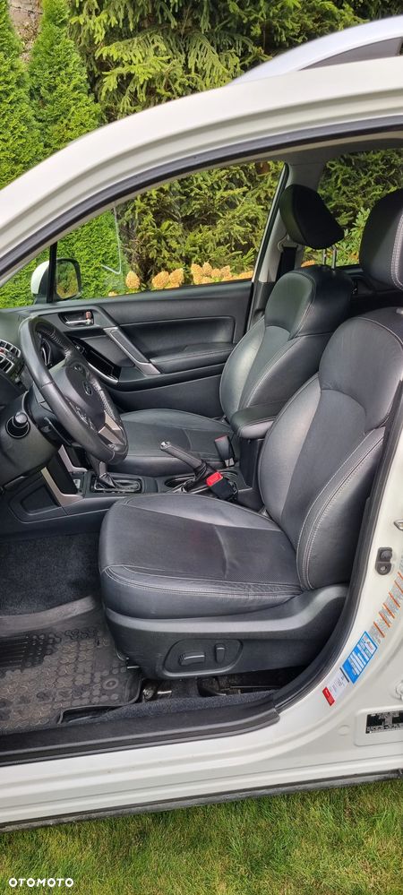Subaru Forester 2.0D Sport Lineartronic EU6 - 10
