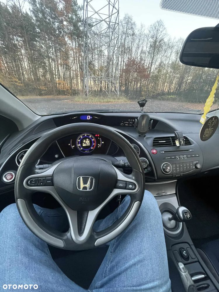 Honda Civic 1.4 Comfort - 15