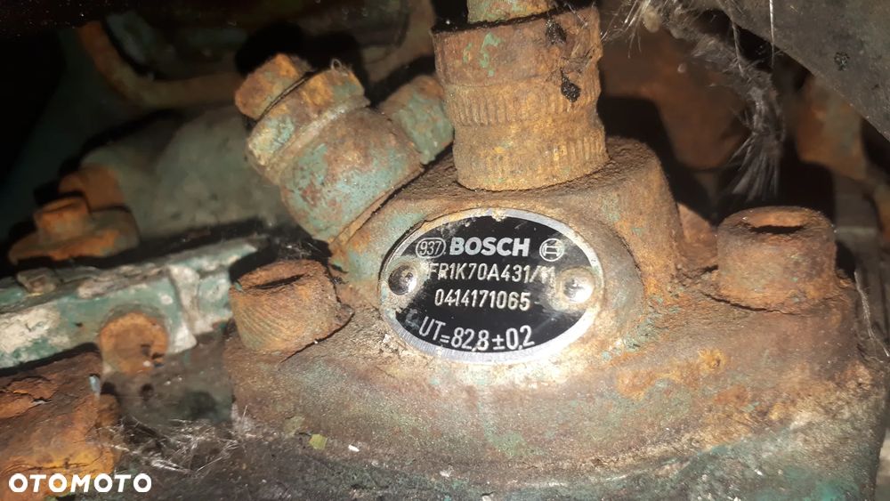 SILNIK STACJONARNY DO LODZI VOLVO PENTA MD5BMD5B - 2