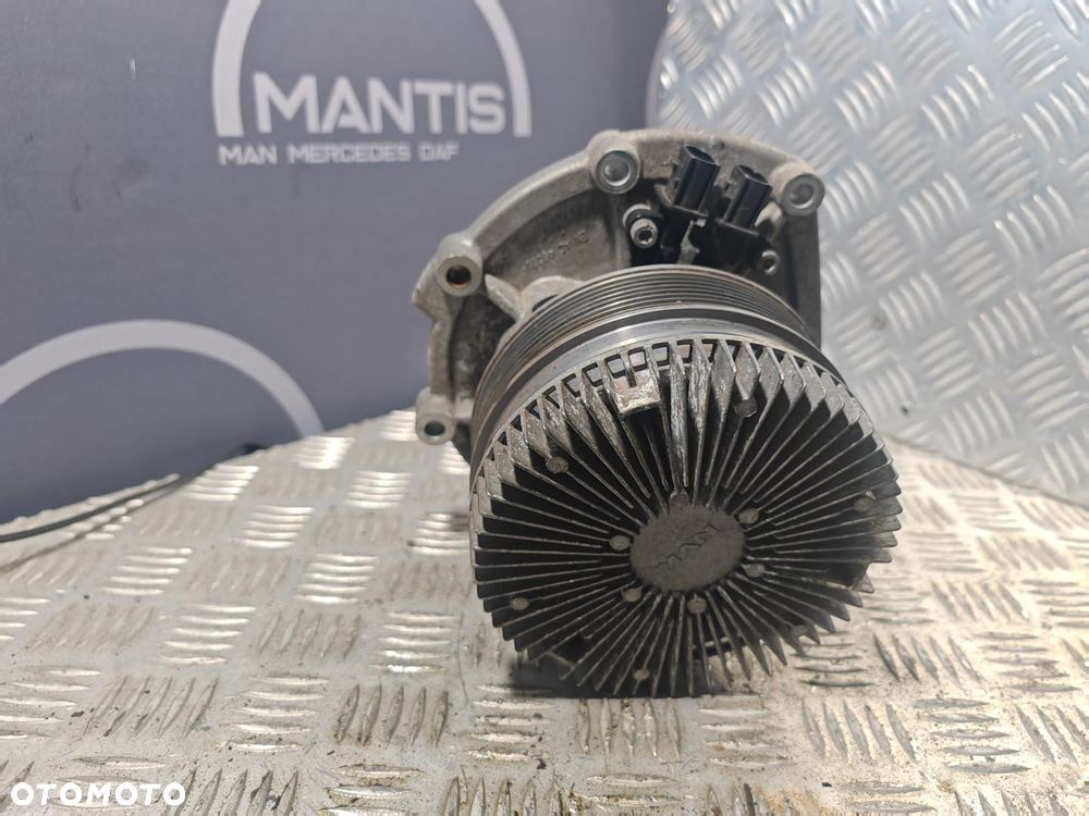POMPA WODY MAN TGS TGX TG3 EURO 6 Z VISCO OE MAN 51065007131 - 3