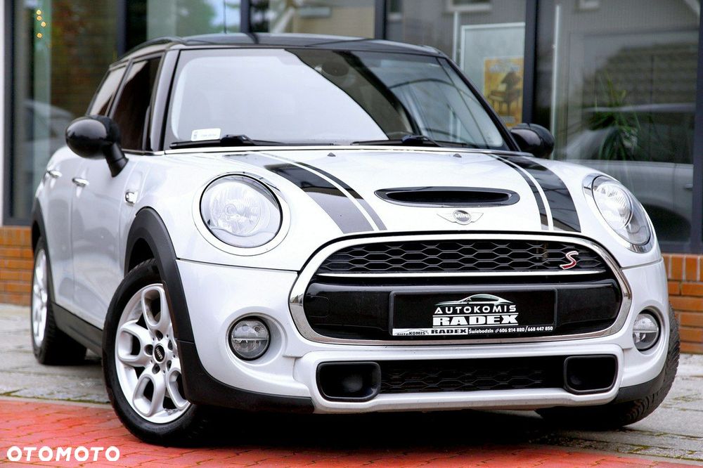 MINI Cooper S Sport-Aut - 20