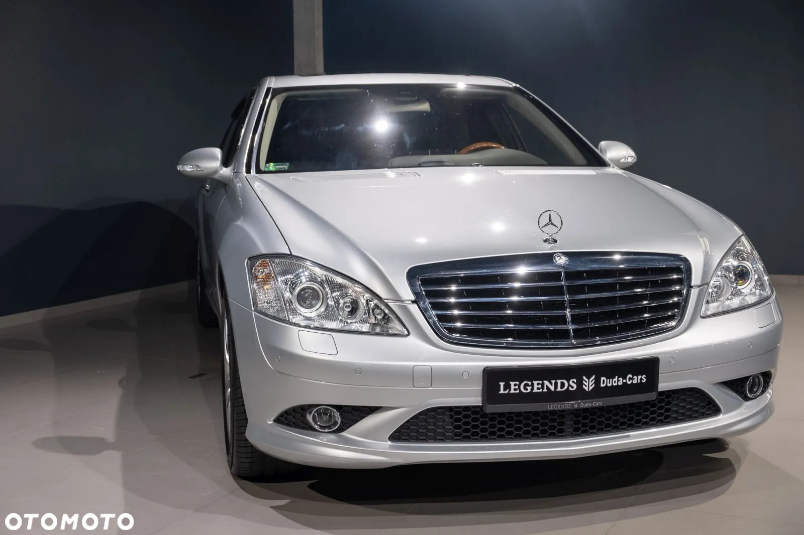 Mercedes-Benz Klasa S 500 - 3