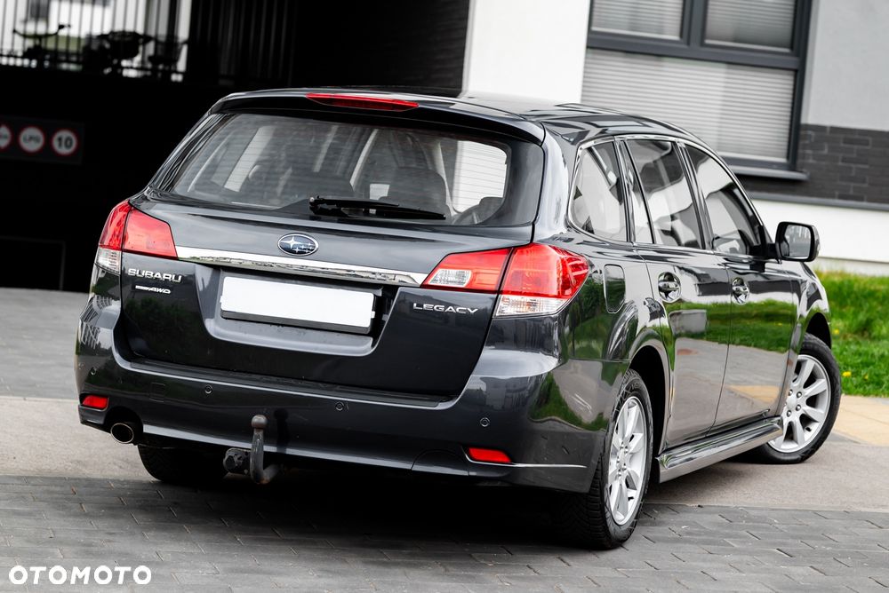 Subaru Legacy 2.0i Lineartronic Active - 9
