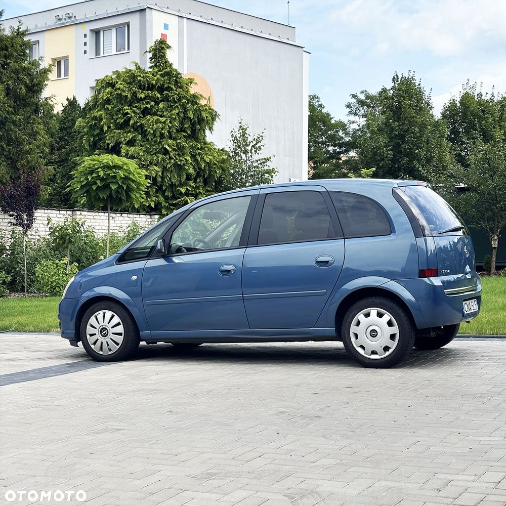 Opel Meriva 1.4 - 6