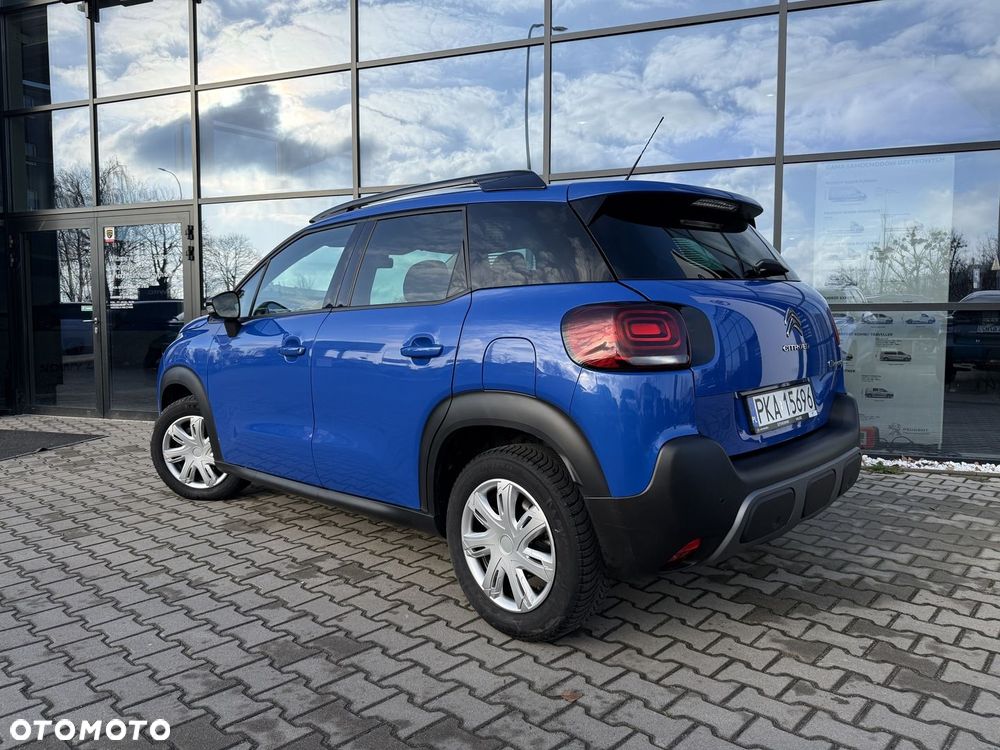 Citroën C3 Aircross 1.2 PureTech Feel S&S - 4