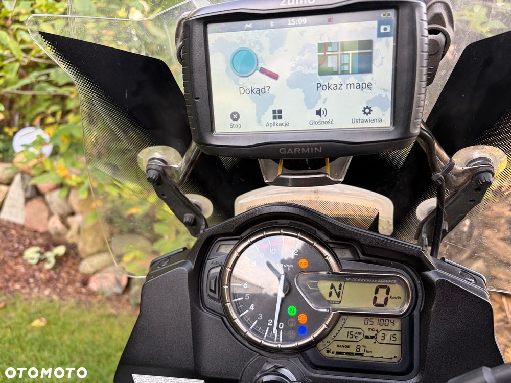 Suzuki V-STROM - 14