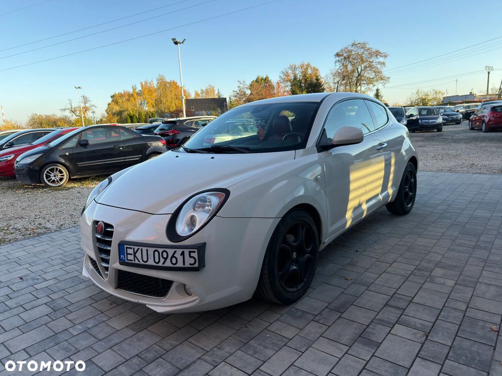 Alfa Romeo Mito 1.3 JTDM Distinctive S&S - 12
