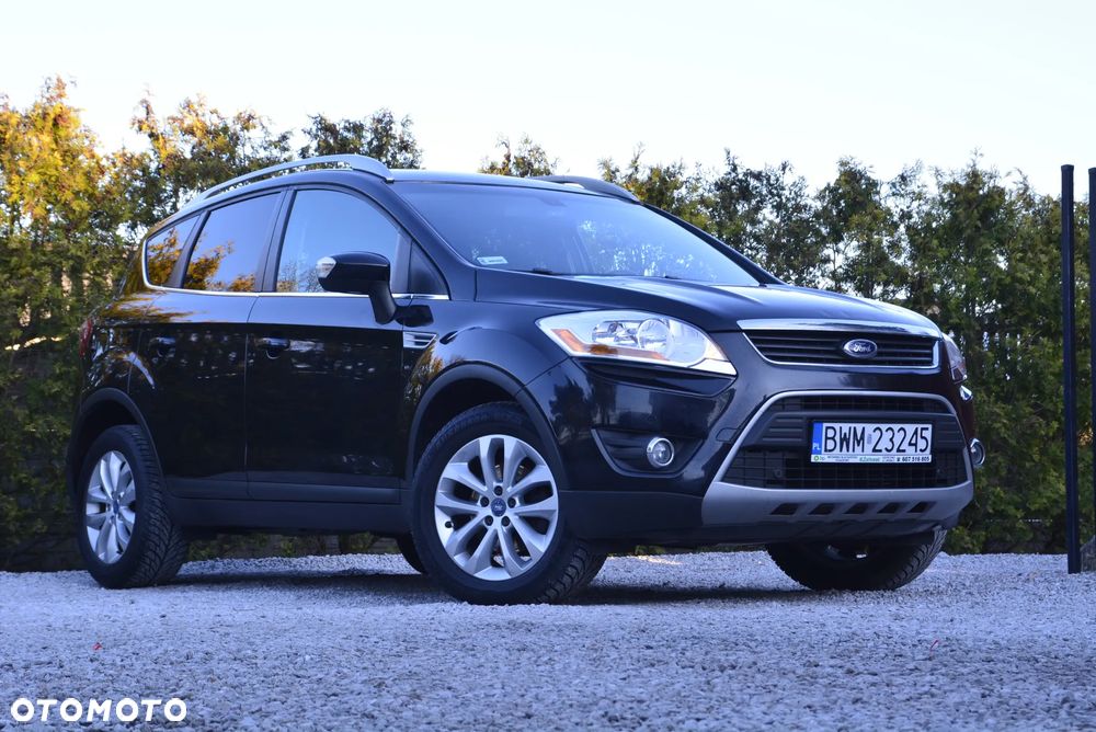 Ford Kuga 2.0 TDCi Titanium - 7