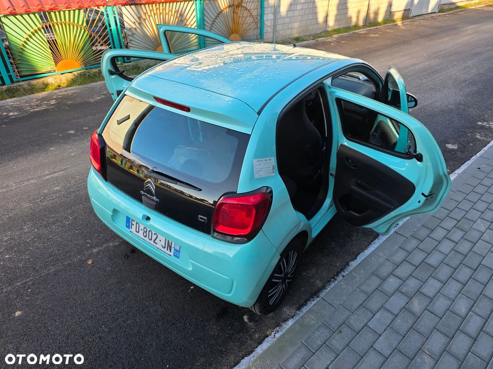 Citroën C1 VTi 72 LIVE - 16