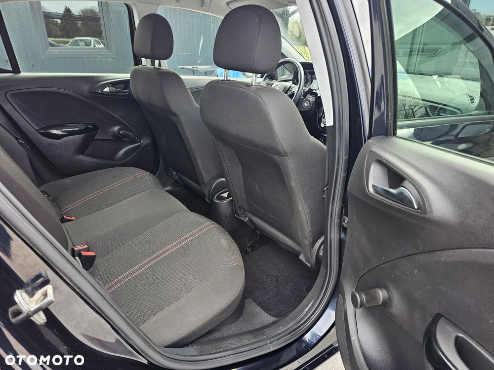 Opel Corsa 1.4 16V Cosmo - 10
