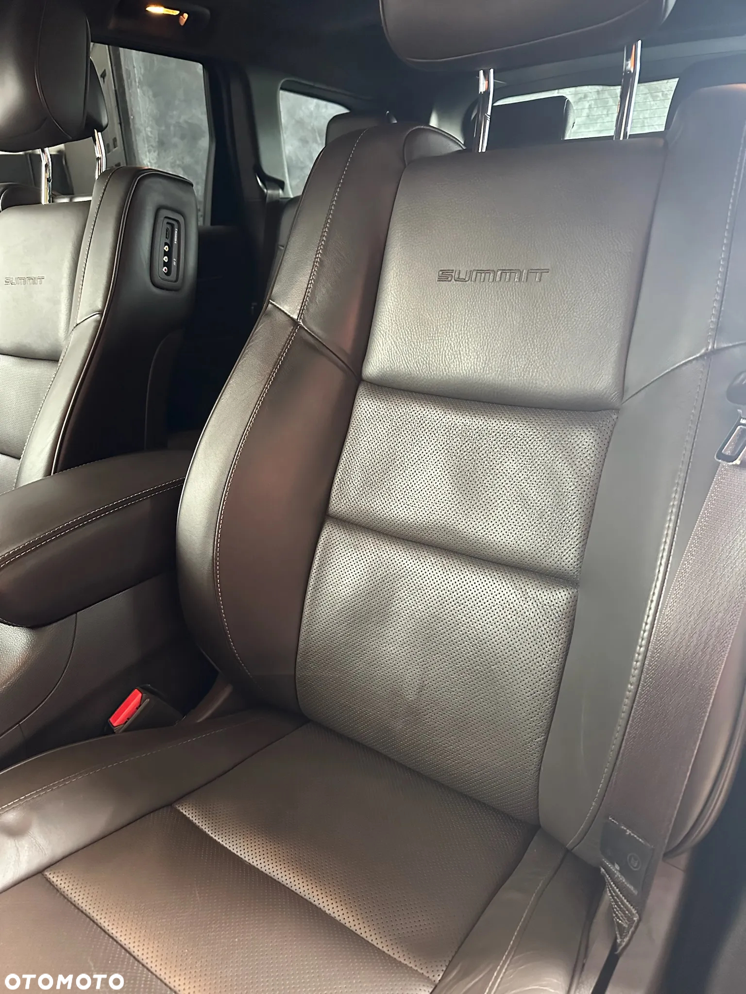 Jeep Grand Cherokee 3.0 CRD Overland Summit Platinum - 9