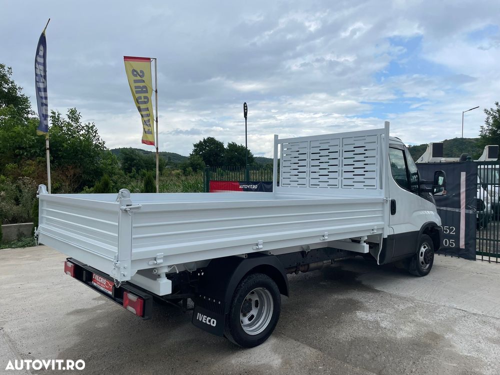 Iveco Daily 35C16 BASCULABIL - 13