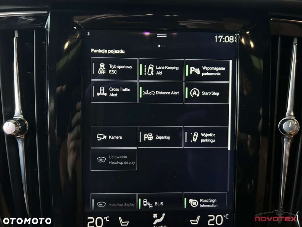 Volvo V90 Cross Country D4 AWD Geartronic Pro - 10