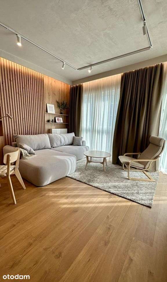 Premium Apartament | Wola | M.Kasprzaka