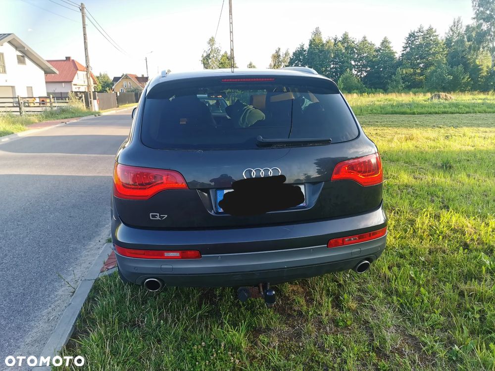 Audi Q7 4.2 TDI Quattro Tiptr - 2