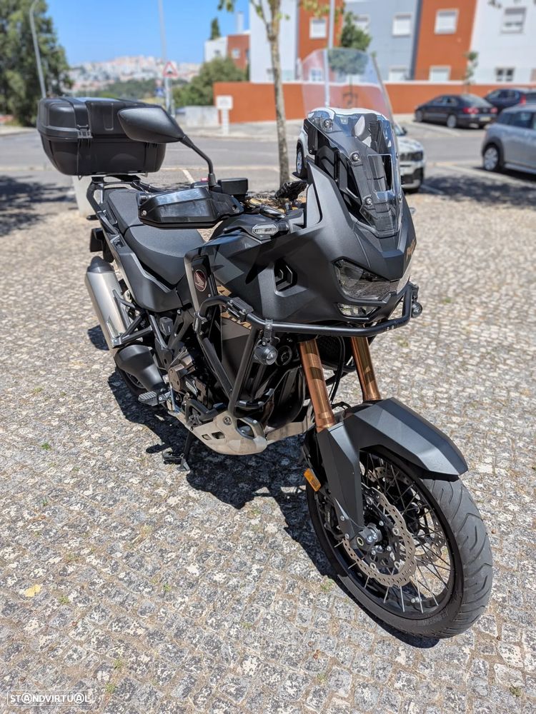 Honda Africa Twin - 3