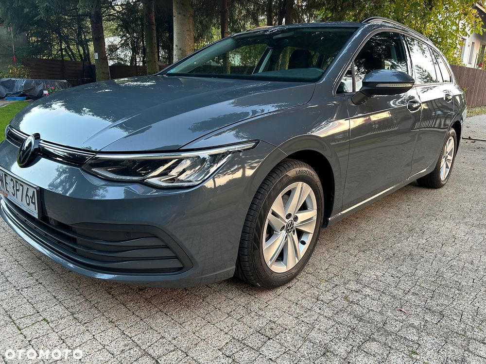 Volkswagen Golf 1.5 eTSI OPF DSG Life