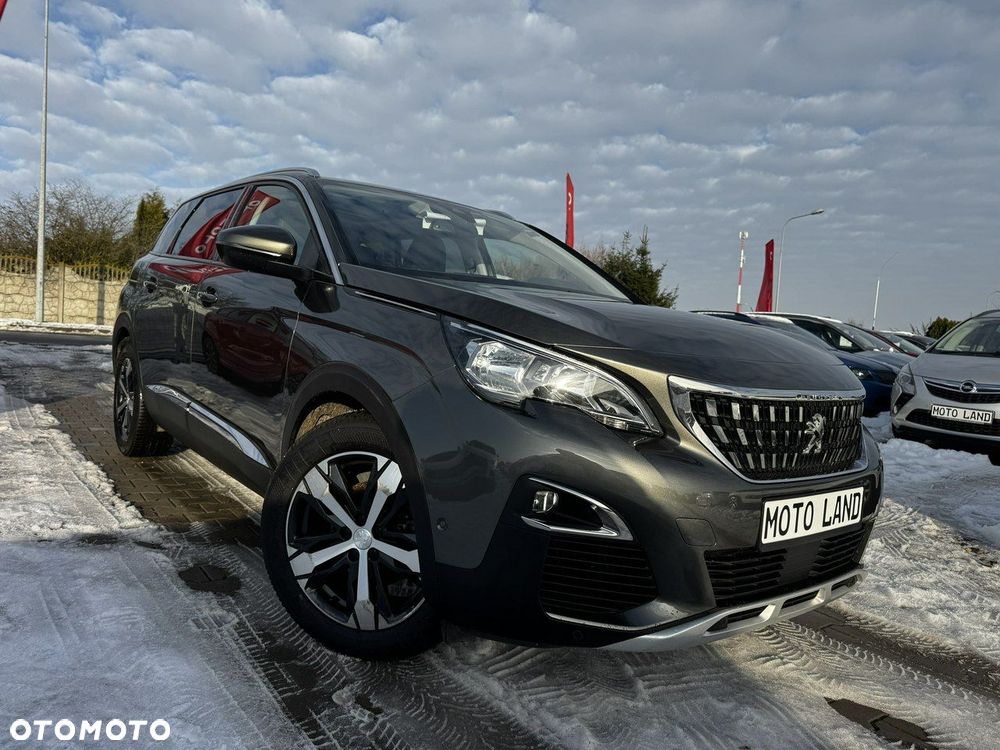 Peugeot 5008 1.5 BlueHDi Allure Pack S&S EAT8 - 1