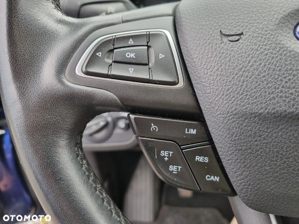 Ford C-MAX 1.5 TDCi Start-Stop-System Titanium - 27